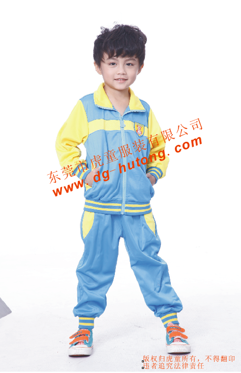 惠州幼儿园冬装园服