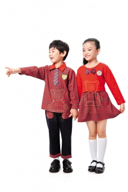 如皋幼儿园春秋园服